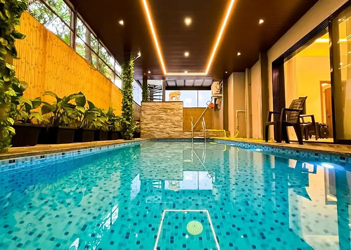 Ll Golden Leaf Ll 3Bhk Ll Ac Ll Villa Lonavala